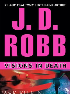 cover image of Visions in Death